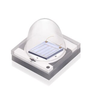 10PCS SMD LED Chip,3535 Purple Light LED Chip Surface Mount Light Emitting Diode Electronic Component DIY Projects (100mA,5-6V,306nm-310nm,180Deg) in Kuwait