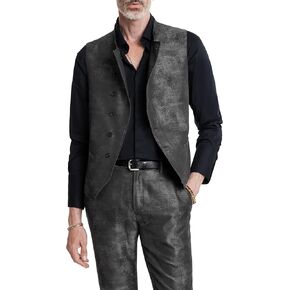 John Varvatos Men's Beacon Vest in Saudi Arabia