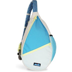 KAVU Paxton Pack Backpack Rope Sling Bag - Glacier Ikat in Kuwait