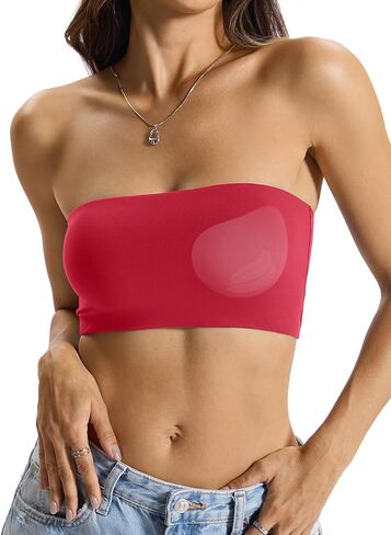 المرأة مبطن مزدوجة اصطف تانك القمم العصابة حمالة أنبوب القمم المحاصيل عارية الذراعين قمصان مثير الخروج القمم 2026 in Kuwait