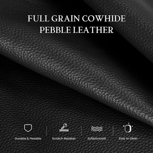 befen Leather Wristlet Wallet for Women, Vintage Leather Crossdody Bag Cell Phone Purses with Built in Wallet Clutch Purse in Saudi Arabia
