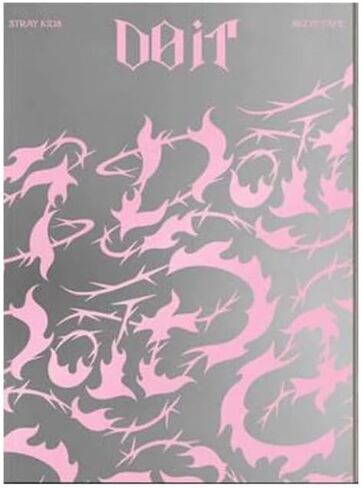 Stray Kids SKZ IT TAPE DO IT Album Photobook Ver (DO + IT 2 VER SET) in Saudi Arabia