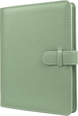 ألبوم صور يحتوي على 288 جيبًا، كتاب تخزين صور مقاس 3.5x4.25 بوصة، حامل صور من جلد البولي يوريثان لكاميرا Fujifilm Instax Wide 600/400/300/200/Wide EVO/Polaroid Now/i-Type (أخضر) in Kuwait