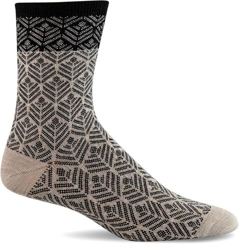 Sockwell Women's Leaflet Everyday Crew Sock in Saudi Arabia