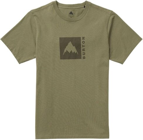 تي شيرت Burton Classic Mountain مصنوع من القطن العضوي بأكمام قصيرة in Saudi Arabia