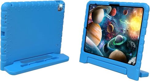 for Kids iPad Pro 12.9 Case 2nd 1st Generation Super Protection 2015 2017 12.9 inch iPad Pro Case with Pencil Holder iPad Pro Covers 12.9 inch for iPad Pro 12.9" 1st 2nd Gen Rose Red in Saudi Arabia