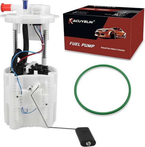E9213M Electric Fuel Pump Module Assembly Compatible with Nissan Sentra 2013-2019 1.8L L4 Replace# 170403SG0C FG1549 SP4097M in Kuwait