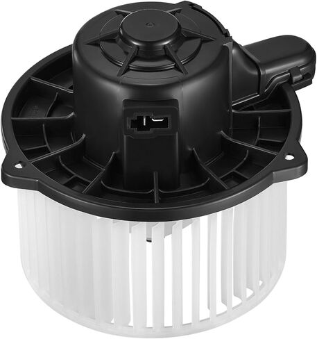 BDFHYK AC Heater Blower Motor Fan 700259 Compatible with Hyundai Azera Elantra Equus Sonata,Compatible with Kia Cadenza Forte Forte Koup Forte5 Optima,HVAC Blower Motor Assembly SK700259 32A1014 87335 in Kuwait