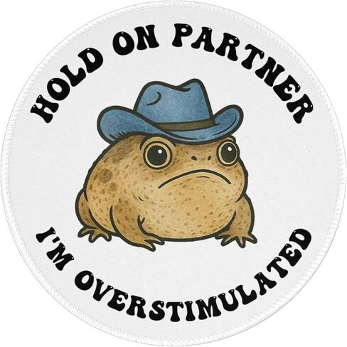 Cute Round Travel Mouse Pad Pink Bow Cherry Mousepad for Laptop Wireless Mouse Aesthetic Kawaii Office Desk Accessories Small Computer Mouse Pads for Desk Mini Mouse Pad, Bow Cherry in Kuwait