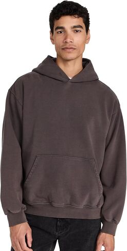 Madewell Men's The McCarren Midweight Hoodie Sweatshirt in Saudi Arabia