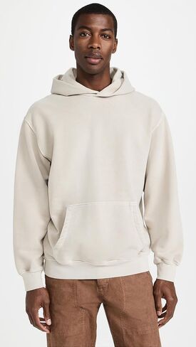 Madewell Men's The McCarren Midweight Hoodie Sweatshirt in Saudi Arabia
