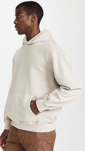 Madewell Men's The McCarren Midweight Hoodie Sweatshirt in Saudi Arabia