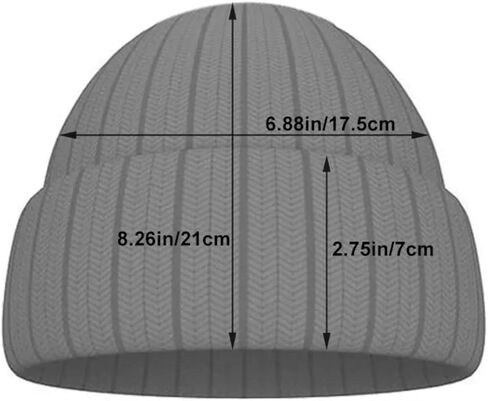 Gothic Beanies Hat for Women Men Y2k Emo Grunge Harajuku Punk Accessories Winter Warm Knitted Skull Cap Streetwear in Kuwait