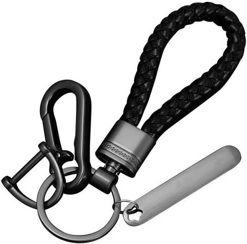 1pc Key Ring Pendant: A High - Accessory for Fashion - Conscious Men. Ideal for Daily Use, Car Enthusiasts. Also a Great Couple Gift. in Saudi Arabia
