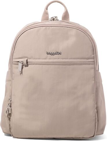 Securtex Anti-Theft Getaway Backpack - 9.4"x13"x5" Travel Safe Bag w/Locking Zippers, Slash-Resistant, RFID in Saudi Arabia