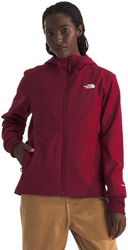 سترة نسائية من THE NORTH FACE مصنوعة من الصوف Shelbe Raschel (مقاس قياسي وحجم كبير)، أسود TNF، مقاس XX-Large in Saudi Arabia