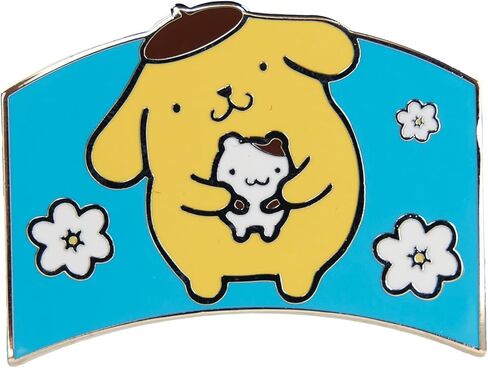 Loungefly Sanrio And Friends Color Block Mystery Pin [ONE RANDOM PIN] in Saudi Arabia