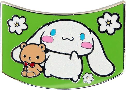 Loungefly Sanrio And Friends Color Block Mystery Pin [ONE RANDOM PIN] in Saudi Arabia