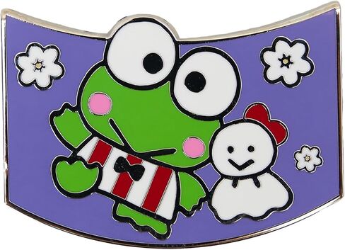 Loungefly Sanrio And Friends Color Block Mystery Pin [ONE RANDOM PIN] in Saudi Arabia