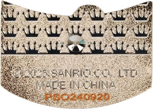 Loungefly Sanrio And Friends Color Block Mystery Pin [ONE RANDOM PIN] in Saudi Arabia