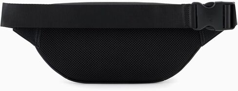 Armani Exchange Men's Okinawa Waist bag, Black, One Size in Saudi Arabia