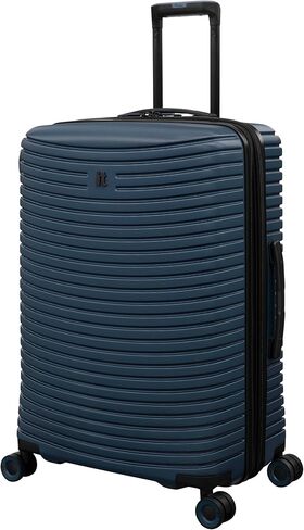 it Luggage Precursor Titan 27 بوصة قرص صلب ذو 8 عجلات قابلة للتوسيع، Majolica Blue in Kuwait