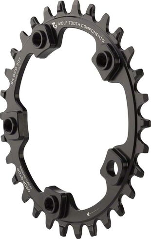 مكونات سن الذئب، حلقة سلسلة قابلة للإيقاف: 32T x 94 BCD 5-Bolt in Saudi Arabia