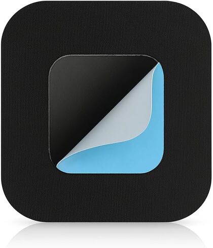 كم قبضة Glucomart لمضخة الأنسولين Tandem Mobi - رقعة لاصقة تحمل المضخة بشكل آمن على الجلد مع السماح بإزالة المضخة وإعادة توصيلها، مقاومة للماء والعرق، صديقة للبشرة، 10 عبوات (أسود) in Saudi Arabia