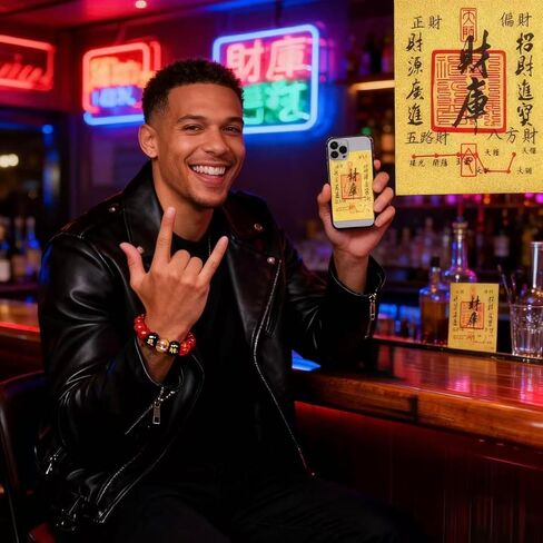 LINGYUAN Feng Shui Wealth and Luck Bracelet with Gold Foil Five Gods Amulet-Red Agate Cinnabar Gemstone Bracelet for Prosperity, Protection & Success, Lucky Charm Gift for Men & Women in Kuwait
