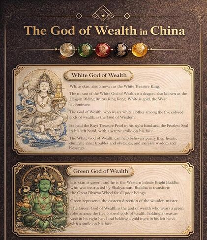LINGYUAN Feng Shui Wealth and Luck Bracelet with Gold Foil Five Gods Amulet-Red Agate Cinnabar Gemstone Bracelet for Prosperity, Protection & Success, Lucky Charm Gift for Men & Women in Kuwait