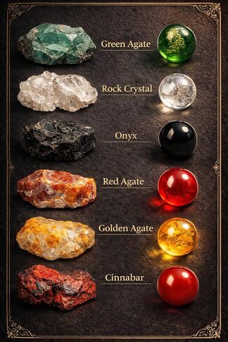 LINGYUAN Feng Shui Wealth and Luck Bracelet with Gold Foil Five Gods Amulet-Red Agate Cinnabar Gemstone Bracelet for Prosperity, Protection & Success, Lucky Charm Gift for Men & Women in Kuwait