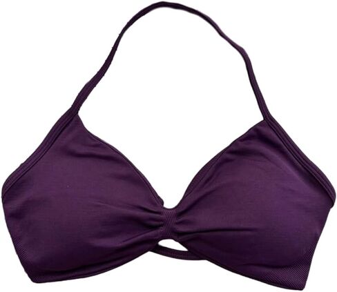 SHENHE Women's Halter Sports Bra Open Back Padded Open Back Stretch Workout Gym Bra in Saudi Arabia