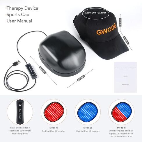 Irradiation Aesthetic Device, Cap in Kuwait