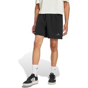 adidas Men's Soft Lux Loose Shorts in Saudi Arabia
