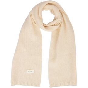 Winter Warm Knitted Scarf for Women Unisex Solid Color Knit Scarves Shawl Wraps in Kuwait