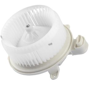 700230 HVAC Heater Blower Motor with Fan Cage Compatible with 2009-2013 Toyota Corolla (w/Manual AC), 2009-2013 Toyota Matrix, 2006-2018 Toyota Rav4, 2008-2015 Scion Xb, 2011-2016 Scion tC 87103-02200 in Kuwait
