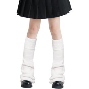 تدفئة الساق Kawaii تدفئة الساق Y2K Harajuku جوارب السيقان متماسكة طويلة الجوارب القوطي جيارو اكسسوارات للنساء لوليتا in Kuwait