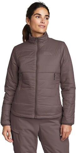 Eddie Bauer Women's Powder Search 3-In-1 Waterproof Hooded Ski Jacket in Saudi Arabia