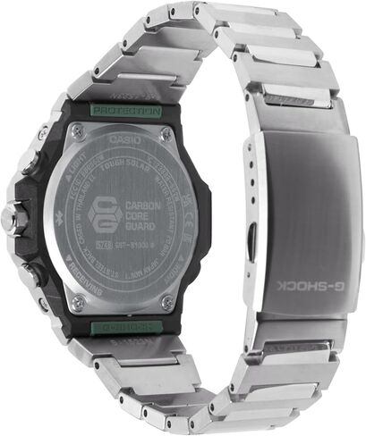 Casio G-Shock G-Steel GST-B1000 Series Green Dial Watch GSTB1000D-3A in Saudi Arabia