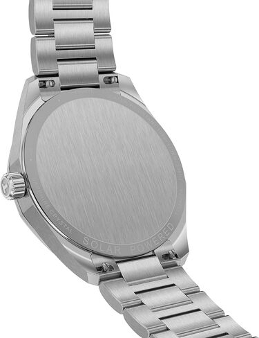 Tissot PRC 100 Solar, Silver Dial, 39mm Watch for Men, Stainless Steel Case and Bracelet, Solar Quartz Movement, T1514221103100 in Saudi Arabia