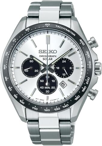 Seiko Selection Solar Chronograph The Standard Men's Wristwatch in Saudi Arabia