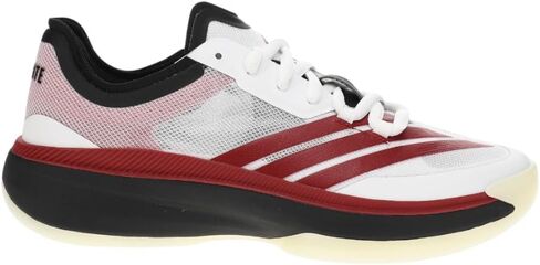 حذاء رياضي لكرة السلة للرجال من adidas North Carolina State University Sm NCAA Adizero Select 3.0 - أبيض in Kuwait