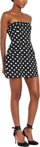 Amanda Uprichard Women's Lucienne Skort Romper in Saudi Arabia
