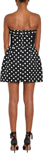 Amanda Uprichard Women's Lucienne Skort Romper in Saudi Arabia