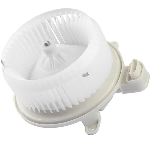 700230 HVAC Heater Blower Motor with Fan Cage Compatible with 2009-2013 Toyota Corolla (w/Manual AC), 2009-2013 Toyota Matrix, 2006-2018 Toyota Rav4, 2008-2015 Scion Xb, 2011-2016 Scion tC 87103-02200 in Kuwait