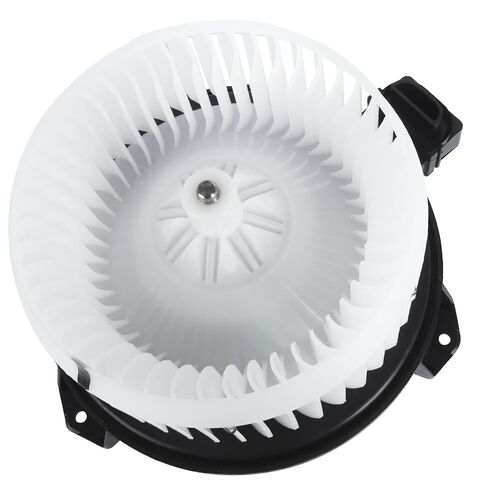 محرك منفاخ سخان HVAC 700230 مع قفص مروحة متوافق مع 2009-2013 Toyota Corolla (مع تيار متردد يدوي)، 2009-2013 Toyota Matrix، 2006-2018 Toyota Rav4، 2008-2015 Scion Xb، 2011-2016 Scion tC 87103-02200 in Kuwait