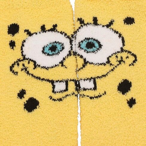 جوارب Bioworld Spongebob Squarepants Spongebob and Patrick النسائية المريحة من شانيل in Kuwait