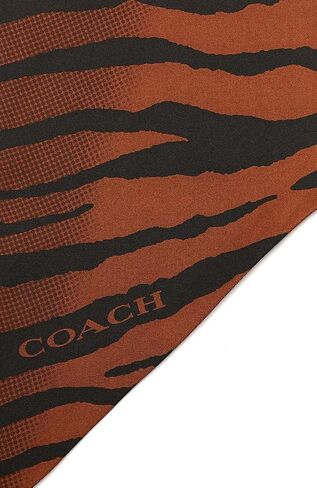 TIGER PRINTED WIDE SILK SKINNY in Kuwait