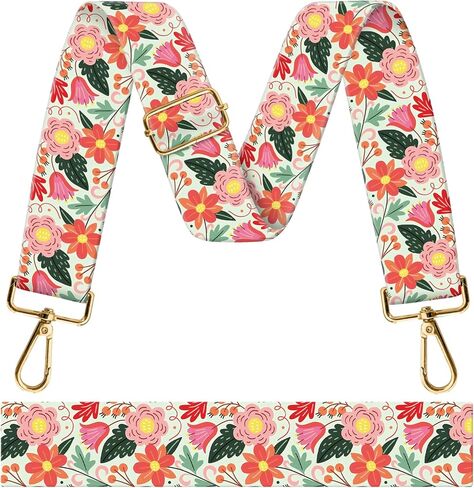 Purse Strap Replacement Crossbody 1.5" Wide Bag Strap, Adjustable Shoulder Straps for Women Handbags in Saudi Arabia