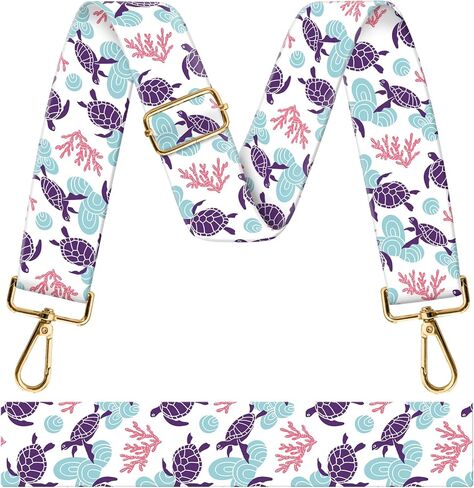 Purse Strap Replacement Crossbody 1.5" Wide Bag Strap, Adjustable Shoulder Straps for Women Handbags in Saudi Arabia
